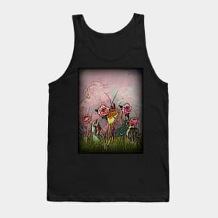 Persephone's Garden Tank Top